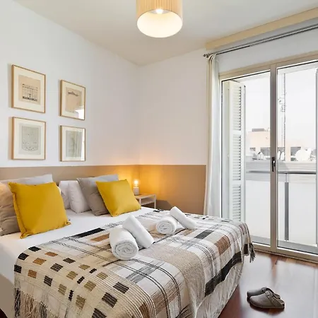 Ola Living Plaza Catalunya Apartmán Barcelona