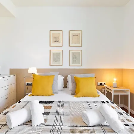 Daire Ola Living Plaza Catalunya