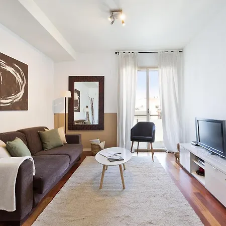 Apartmán Ola Living Plaza Catalunya