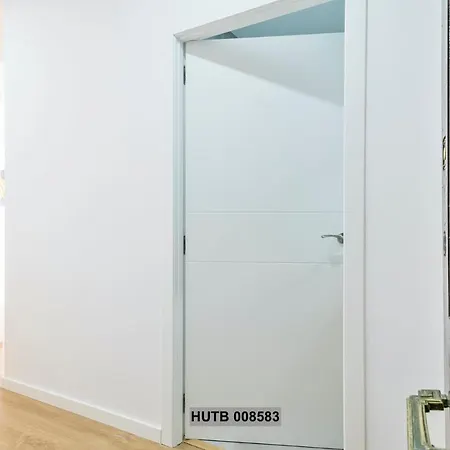 Alcam Berlin-numancia Apartamento Barcelona