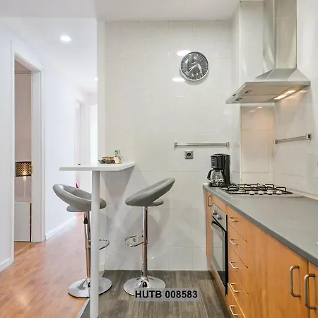 Alcam Berlin-numancia Apartamento *