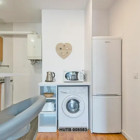 Appartement Alcam Berlin-numancia