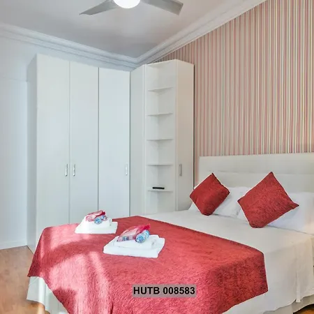 Alcam Berlin-numancia Appartement *