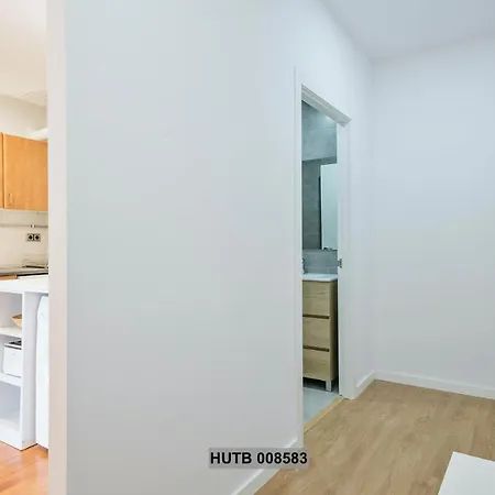 Apartamento Alcam Berlin-numancia *