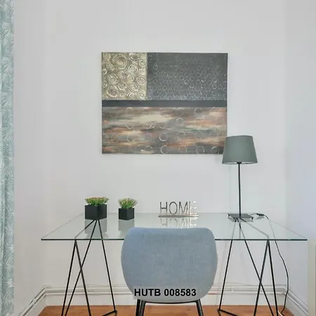 Apartamento Alcam Berlin-numancia *
