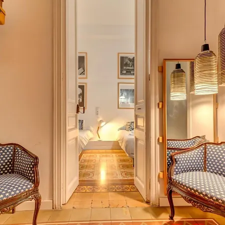 Factory Suites Barcelona *