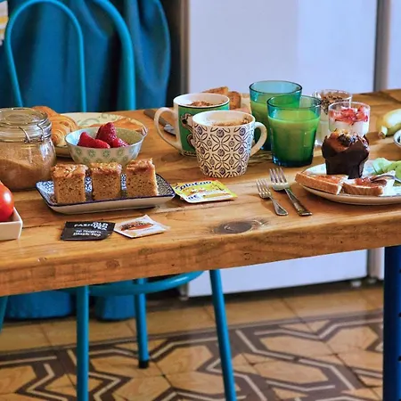 Hostal Factory Barcelona