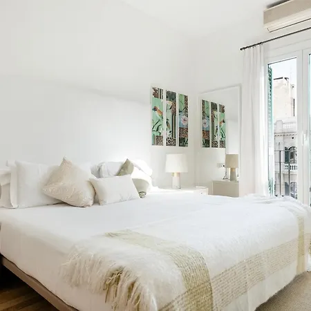 U-nique Rambla Catalunya Apartamento