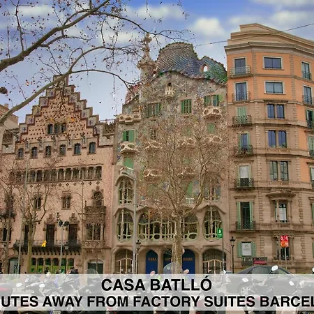 Factory Hostal Barcelona