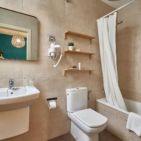 Apartmán Sants Station *