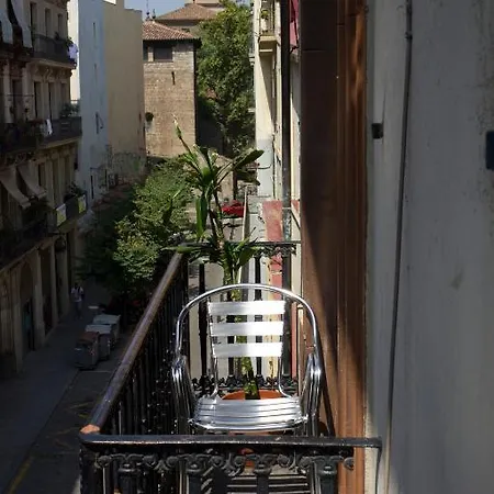 Gasthof La Terrassa Barcelona