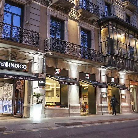 Barcelo Sants Hotell Barcelona
