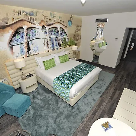 Barcelo Sants 4* Barcelona