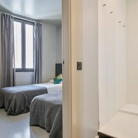 My Address In Plaza Real Appartement