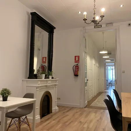 Coimpact Coliving Bruc Barcelone