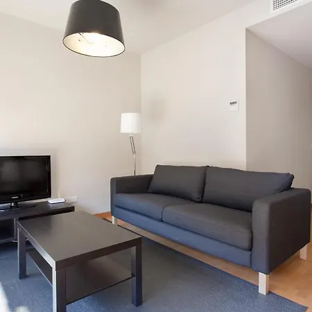 Ab Park Gueell-gaudi Apartment *