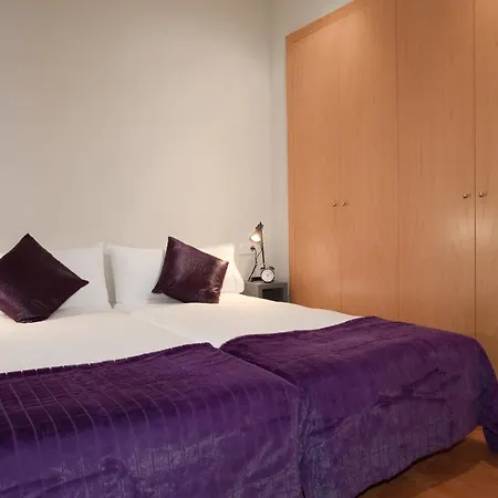 Ab Park Gueell-gaudi Apartment *