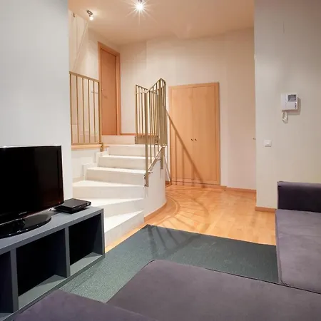 Ab Park Gueell-gaudi Apartment *