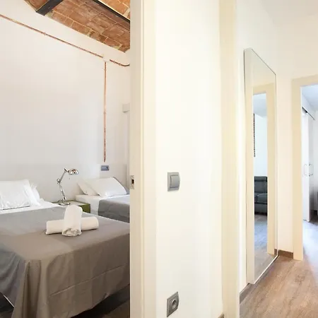 Ab Paral-lel Spacious Appartamento *