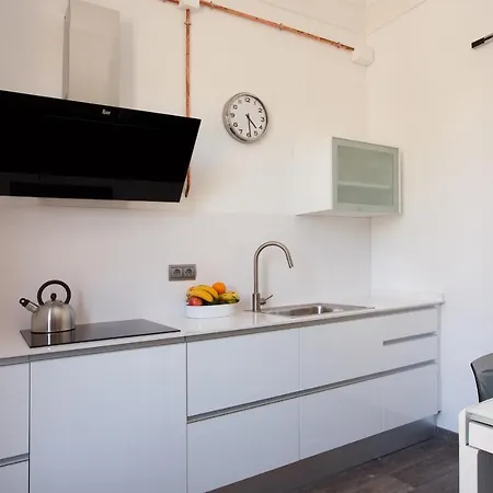 Appartamento Ab Paral-lel Spacious