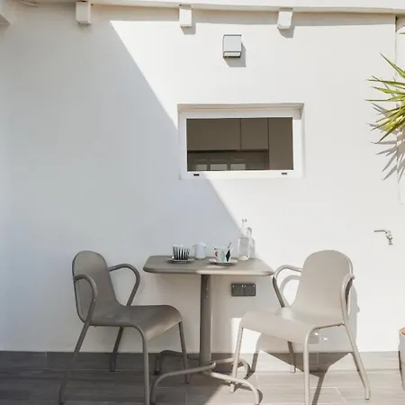 Sunny Terrace Attic In Plaza Espana - New Elevator *