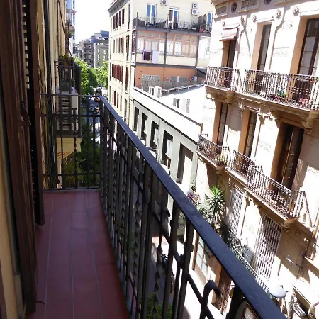 Aparteasy - Gracia Apartments * Barcelona