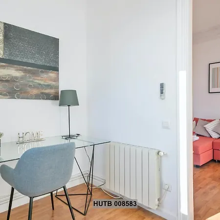 Apartamento Alcam Berlin-numancia *