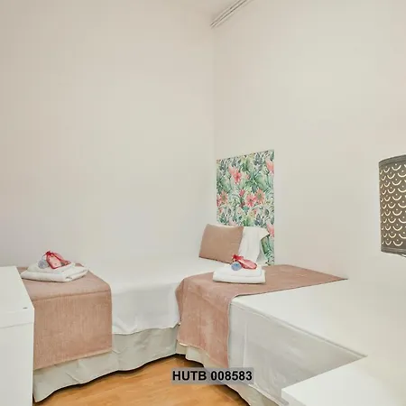 Alcam Berlin-numancia Appartement Barcelone
