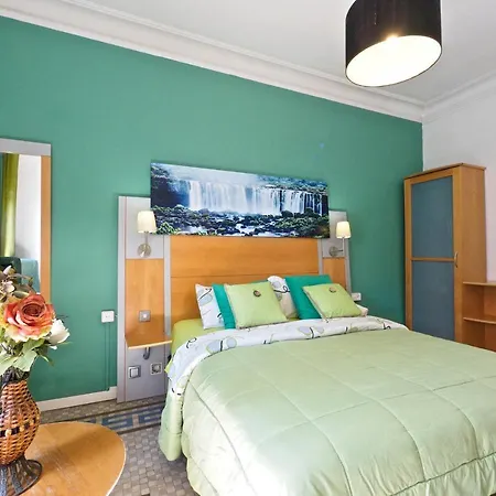 Casa Maria Homestay Barcelona