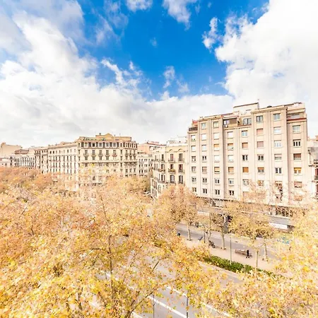 Gran Via 732 Appartamento