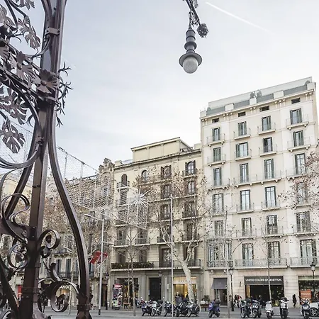 Majestic Residencia Barcelona