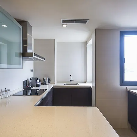 Apartamento Majestic Residencia