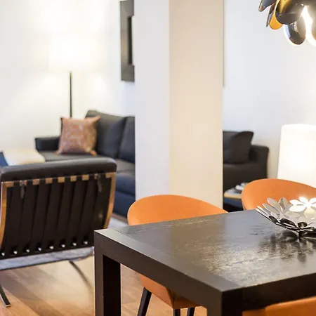 Majestic Residencia Apartamento