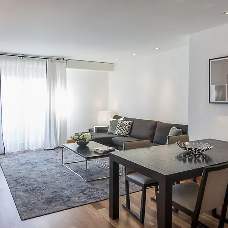 Majestic Residencia * Barcelona
