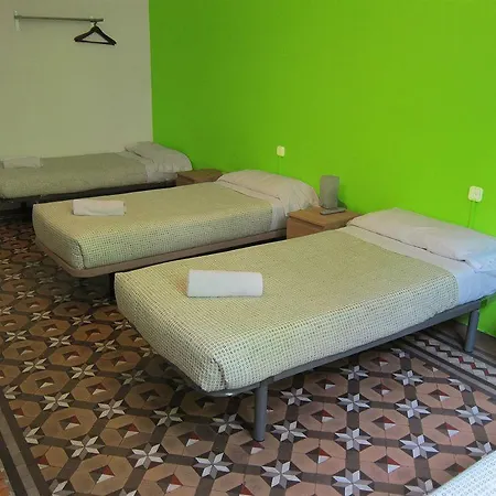 Гостевой дом Cosmopolitan Boutique Rambla Барселона