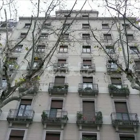 Gran Via 732 Appartamento Barcellona