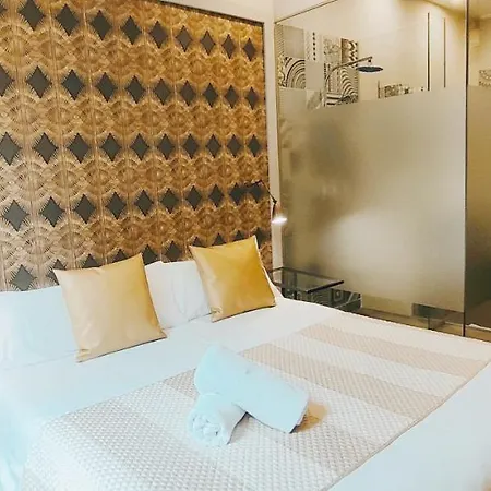 Casa Balmes Barcelona