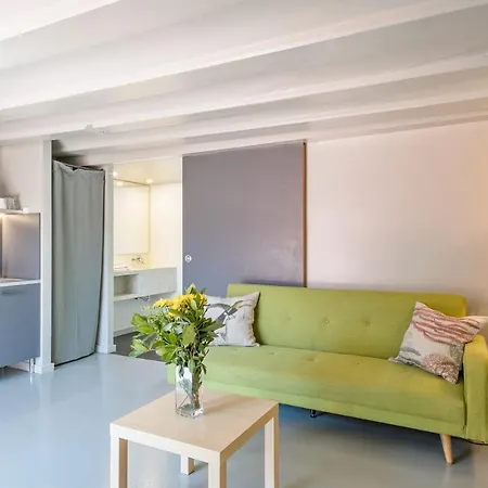 Appartement My Address In Plaza Real Barcelona