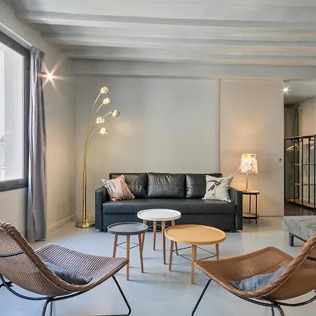 My Address In Plaza Real Appartement Barcelona