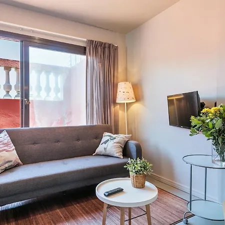 Appartement My Address In Plaza Real Barcelona