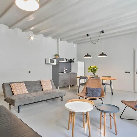My Address In Plaza Real Appartement Barcelona