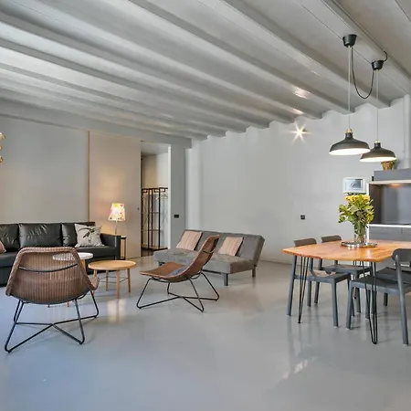 My Address In Plaza Real Appartement