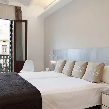 Apartamento Rent Near Plaza De Cataluña