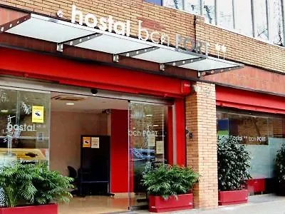 Yomo Bcn Port Pensjonat 2*