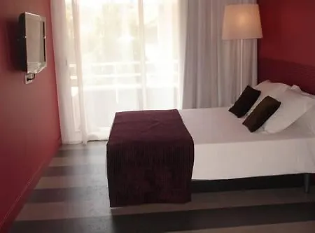 Hotel Sixties Rambla Barcelona