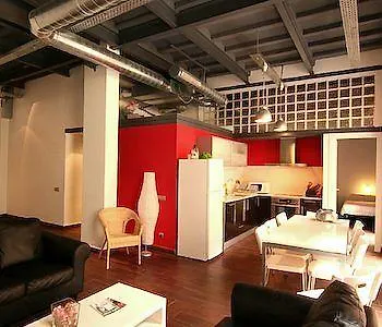 Appartement Center *