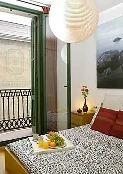 Palau De La Musica Apartman *