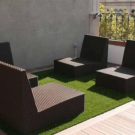 Hotel Ramblas Internacional Barcelona