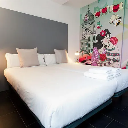 St Christopher's Hostel