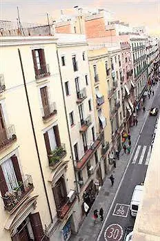 Lejlighed Aspasios Ramblas *